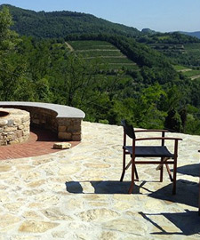 Rispetto dell'area Unesco