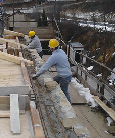 Impresa di costruzioni locale