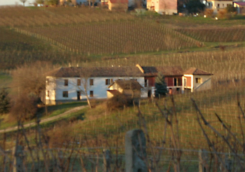 Prima della ristrutturazione