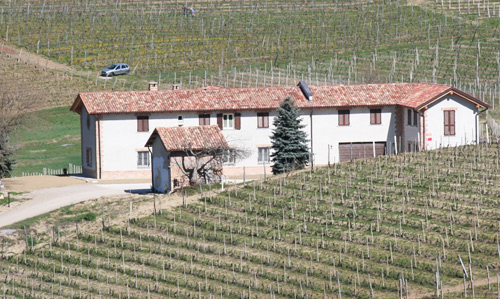 Ristrutturazione di una cascina tipica a Calosso