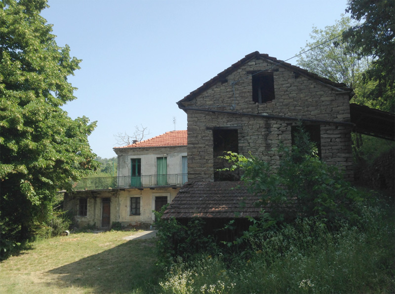 Prima della ristrutturazione