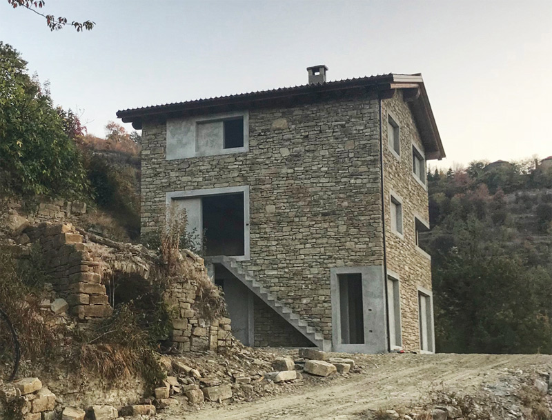 Dopo la ristrutturazione